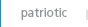 patriotic