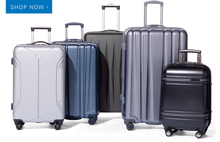 Burlington Coat Factory: ✈ Travel in Style! Luggage, Handbags u0026 More |  Milled