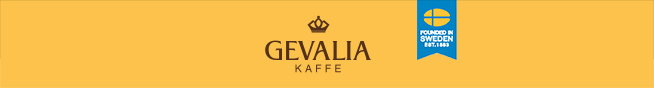 GEVALIA KAFFE GEVALIA KAFFE