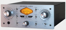 Universal Audio 710 Twin-Finity Mic Preamp