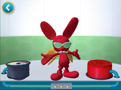 Squish: Mickey Mouse Clubhouse App