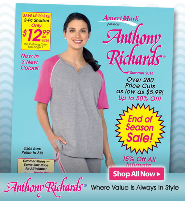 New Catalog - Over 100 New Items! - Shop Now >>