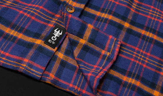 Saito Kobe Flannel Shirt