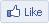 Facebook Like