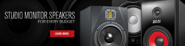 The Best Studio Monitors Under $300, $500, $1000...