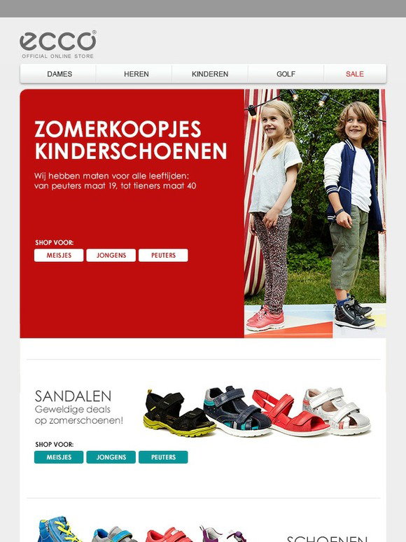 ECCO Email Newsletters: Shop Sales, Discounts, and Coupon Codes - Page 17