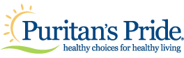 Puritan's Pride® healthy choices for healthy living