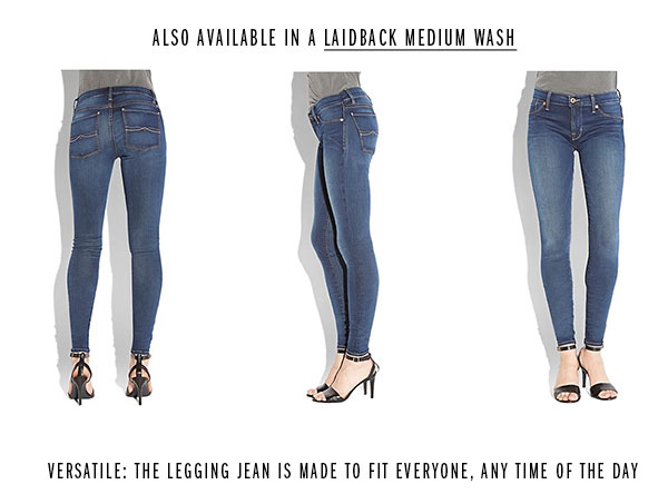 Brooke legging jean Clearance