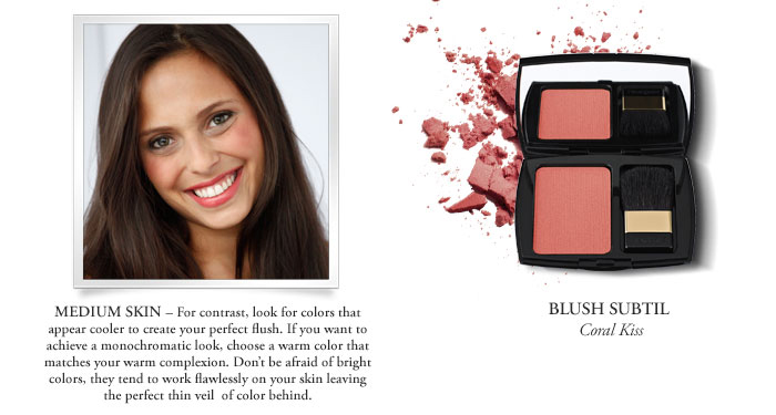 lancome blush coral kiss