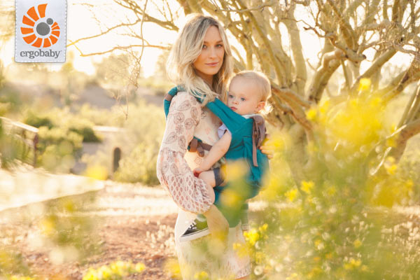 ergo baby summer