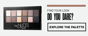 FIND YOUR LOOK DO YOU DARE? | EXPLORE THE PALETTE