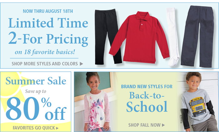 Summer Sale
