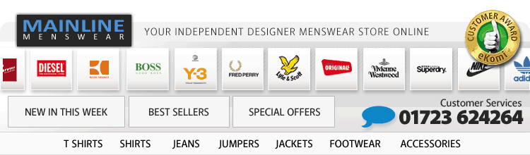 Mainline Menswear - Today's Update from the world of Mens Designer Fashion