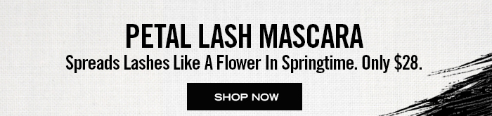 Petal Lash Mascara