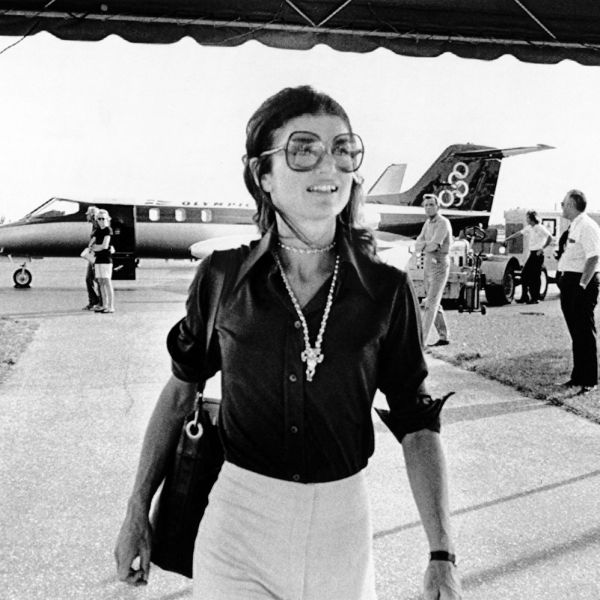 The Zoe Report: Channel Jackie O's 