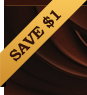 Save $1