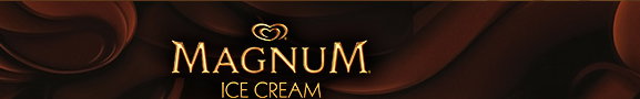 MAGNUM(R) ICE CREAM MADE WITH BELGIAN CHOCOLATE