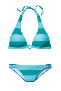 Blue Triangle Bikini WAS £42 NOW £25 SAVE £17
