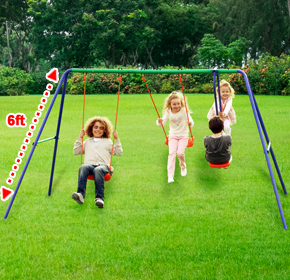 swing set smyths