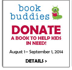 JOIN BURLINGTON BOOK BUDDIES