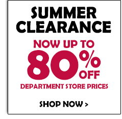 SHOP CLEARANCE