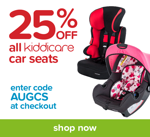 car seat discount code