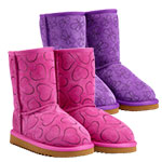 Kirkland Signature™ Girls' Shearling Boot