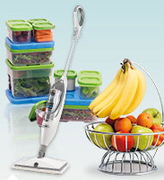 Savings on Appliances and Housewares