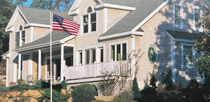 SunSetter 20' Telescoping Flagpole
