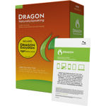 Dragon NaturallySpeaking 12 Home with Dragon Everywhere