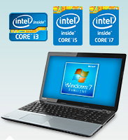 Toshiba Satellite Laptops