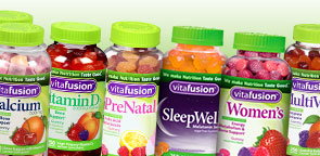 vitafusion Vitamins, Minerals and Dietary Supplements Adult Gummies