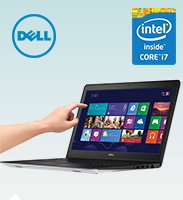 Dell 15 5000 Series Touchscreen Laptop