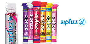 Zipfizz Healthy Energy Drink Mix or Energy Shot