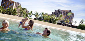 Hawaii<br /> AULANI, A Disney Resort & Spa