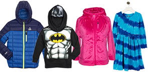 Shop Kids' Back to School Clothing