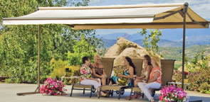 SunSetter Oasis Awnings