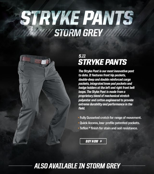5.11 grey pants