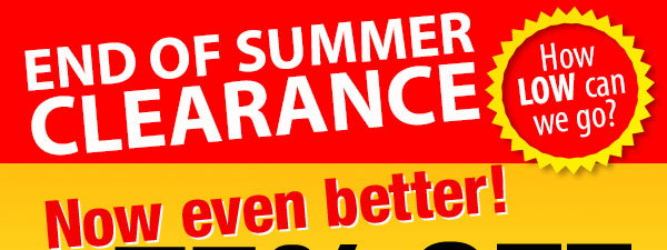 Up to 80% OFF - 50% OFF SHIPPING