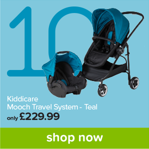 Kiddicare travel clearance system