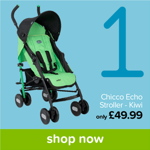 1 Chicco Echo - Kiwi