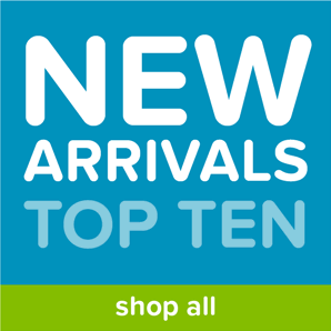 NEW ARRIVALS: TOP TEN