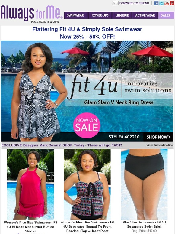 Simply sole swimwear Clearance
