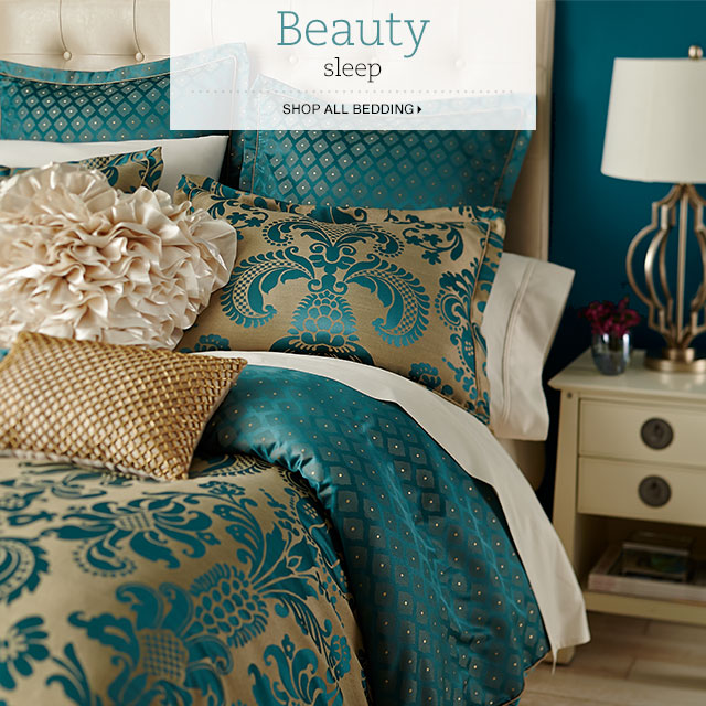 Pier 1 Bold and beautiful bedding, plus a pillow sale. Milled