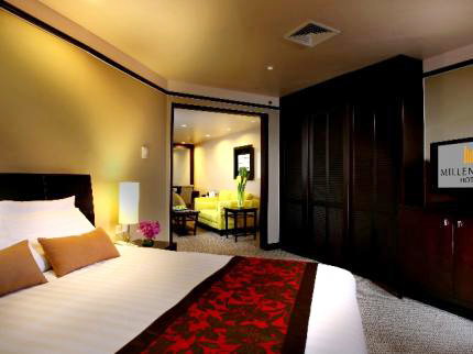 Millennium Hotel Sirih, Jakarta
