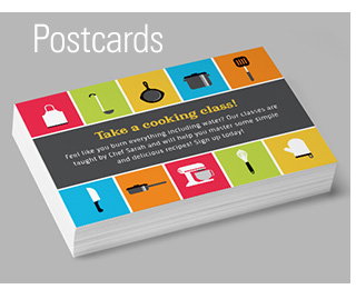Postcards