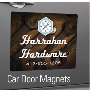 Car Door Magnets