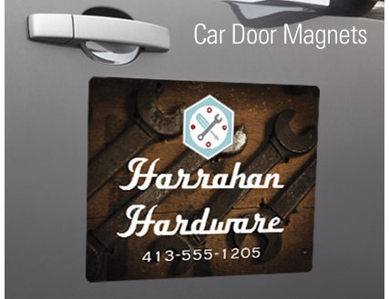 Car Door Magnets