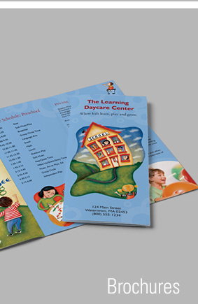 Brochures