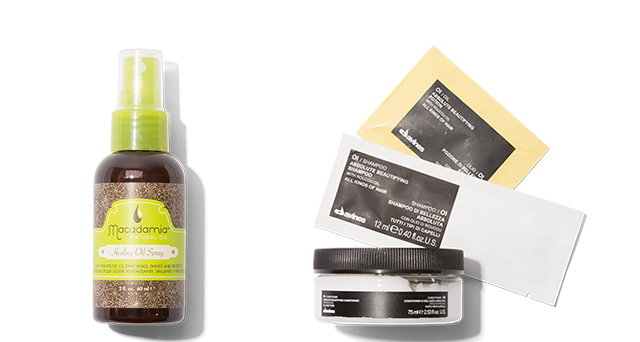 Choose from one of these four haircare and skincare samples for your September box. Plus, get four additional samples based on your Beauty Profile.